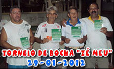 PONTEC - Torneio de Bocha "Z